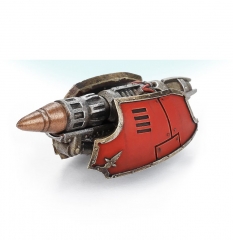 Adeptus Titanicus Reaver Titan Carapace Warp Missile Rack