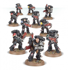 Deathwatch Primaris Intercessors