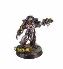 Chaos Space Marines Narik Dreygur Iron Warriors Limited Edition