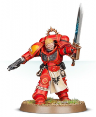 Blood Angels Primaris Lieutenant Tolmeron