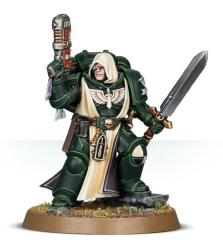 Dark Angels Primaris Lieutenant Zakariah