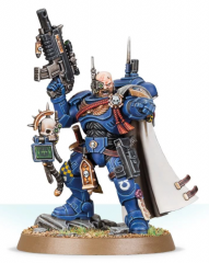 Primaris Captain in Phobos Armour