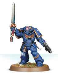 Primaris Lieutenant with Power Sword