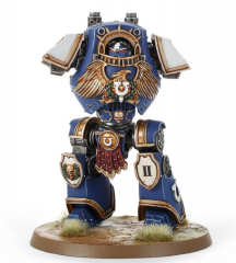 Ultramarines Legion Contemptor Dreadnought Body (Old versions)