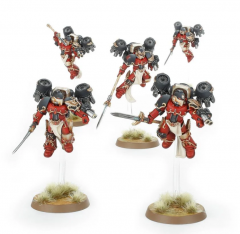 Blood Angels - Dawnbreaker Cohort