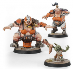 Blood Bowl Ogre Team Booster