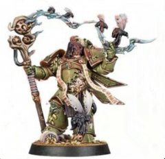 Space Marines Heroes Series 3 – Death Guard - Pustus the Vile