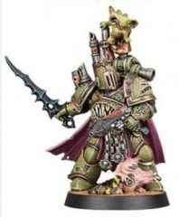 Space Marines Heroes Series 3 – Death Guard - Gangrus