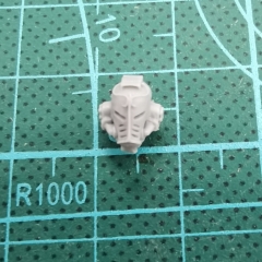 Bits:BLOOD ANGELS LEGION HEAD 10