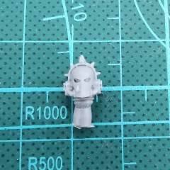 Bits:BLOOD ANGELS LEGION HEAD 1