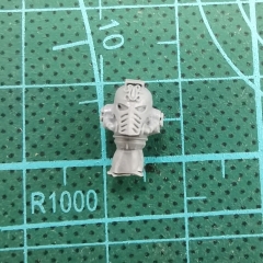 Bits:BLOOD ANGELS LEGION HEAD 3