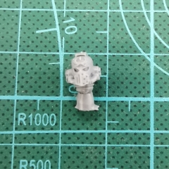 Bits:BLOOD ANGELS LEGION HEAD 4