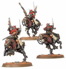 Serberys Sulphurhounds / Serberys Raiders