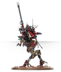 Adeptus Mechanicus Ironstrider Ballistarius / Sydonian Dragoon