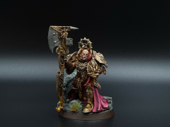 LEGIO CUSTODES TRIBUNE IXION HALE