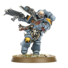 Space Wolves Primaris Lieutenant Haldor Icepelt