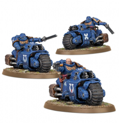 Space Marine Primaris Outriders