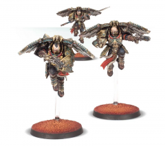 Legio Custodes Custodian Venatari Squad