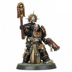 Indomitus Primaris Chaplain