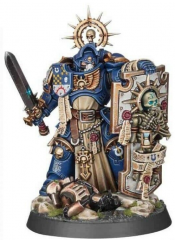 Indomitus Primaris Captain with Relic Shield