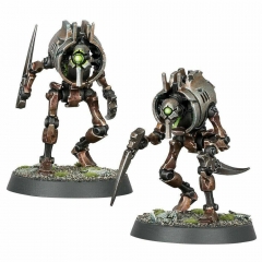 Indomitus Necrons Cryptothralls