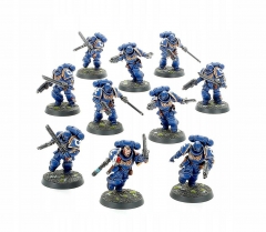 Indomitus Assault Intercessor Squads