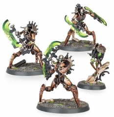 Indomitus Necrons Skorpekh Destroyers