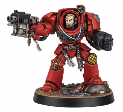 Space Marine Heroes Series 2 BROTHER PHAELLO