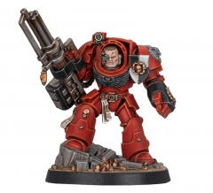 Space Marine Heroes Series 2 BROTHER FEURRAN