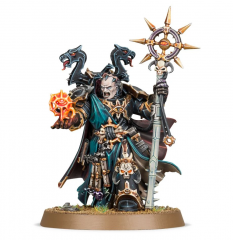 Chaos Space Marines Sorcerer