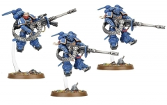 Vanguard Space Marines Suppressors