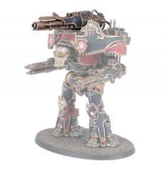 Warbringer Nemesis Titan Belicosa Volcano Cannon