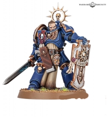 Primaris Lieutenant with Storm Shield