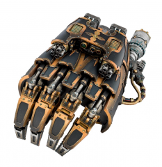 Warlord Titan Arioch Power Claw