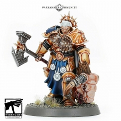 Stormcast Eternal Sylas Beastbane