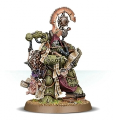 Death Guard Scribbus wretch The Tallyman