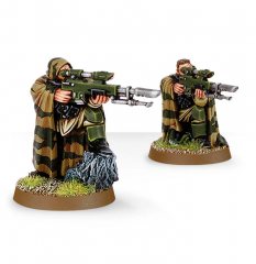 Cadian Snipers