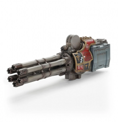 Warlord Titan Macro Gatling Blaster