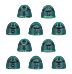 Sons of Horus MKVI Shoulder Pads