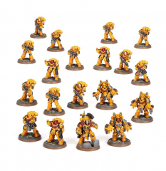 Imperial Fists – Bastion Strike Force