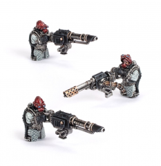 Solar Auxilia Tank Crew