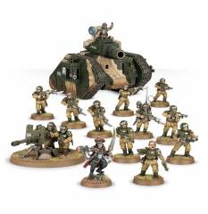 Start Collecting! Astra Militarum