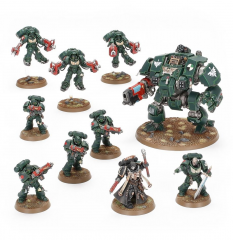 Combat Patrol: Dark Angels