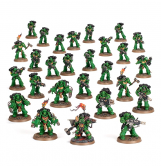 Salamanders – Warforged Strike Force