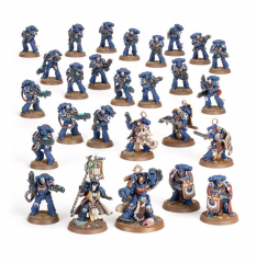 Ultramarines – Scions of Macragge