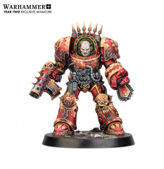 World Eaters Terminator – Azrakh the Annihilator