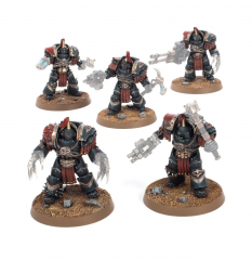 Sons of Horus Justaerin Terminators