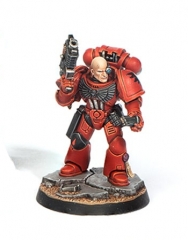 Space Marine Heroes 2022 Brother Marzio