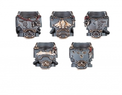 Space Wolves MKIII Torsos