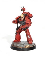 Space Marine Heroes 2022 Beother Tuomanni